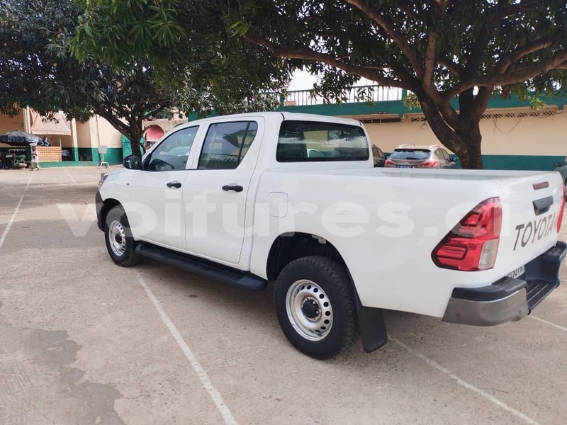 Big with watermark toyota hilux abidjan abidjan 66530