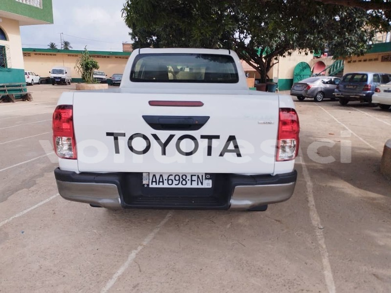 Big with watermark toyota hilux abidjan abidjan 66530