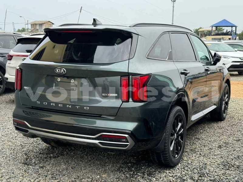 Big with watermark kia sorento ivory coast aboisso 66539