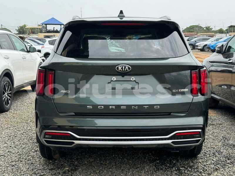 Big with watermark kia sorento ivory coast aboisso 66539