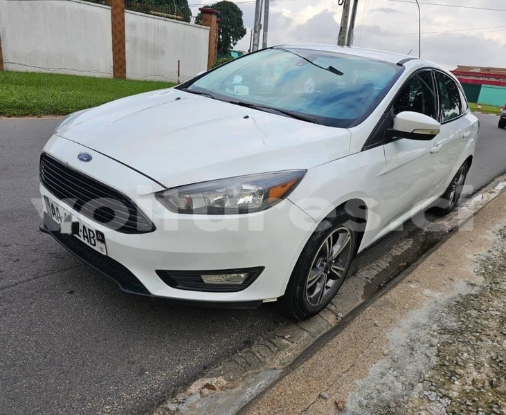 Big with watermark ford focus ivory coast aboisso 66541