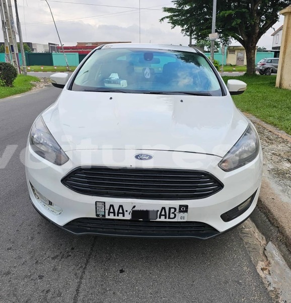 Big with watermark ford focus ivory coast aboisso 66541