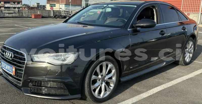 Big with watermark audi a6 ivory coast aboisso 66543