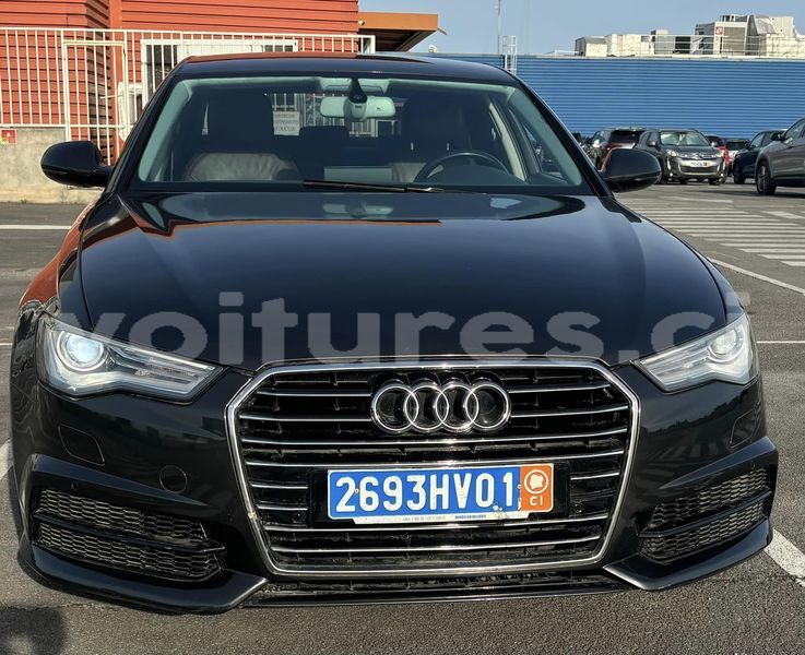 Big with watermark audi a6 ivory coast aboisso 66543