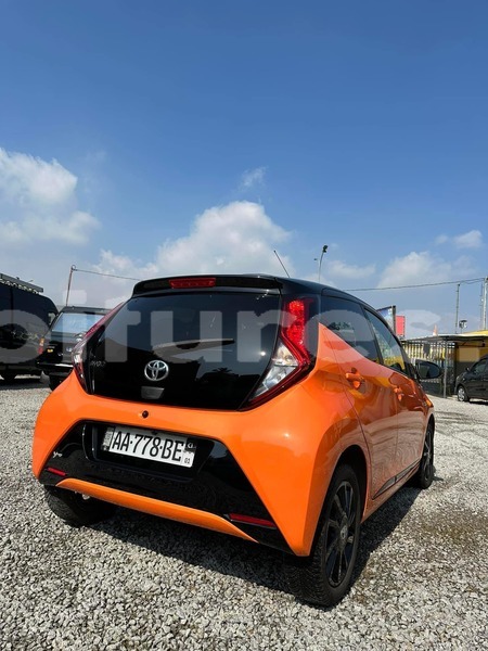 Big with watermark toyota aygo ivory coast aboisso 66545