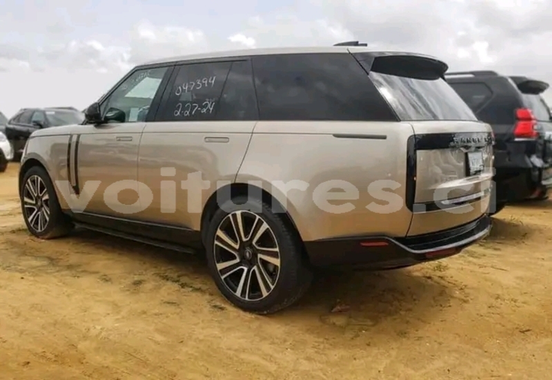 Big with watermark land rover range rover vogue ivory coast aboisso 66554