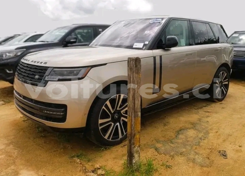 Big with watermark land rover range rover vogue ivory coast aboisso 66554