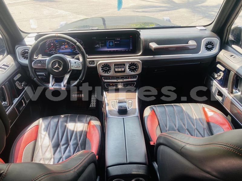 Big with watermark mercedes benz g klasse amg ivory coast aboisso 66558