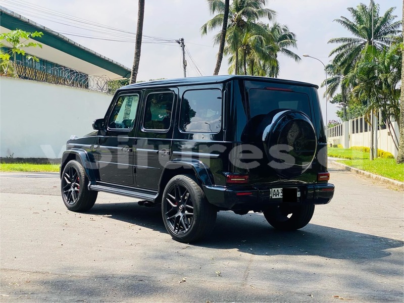 Big with watermark mercedes benz g klasse amg ivory coast aboisso 66558