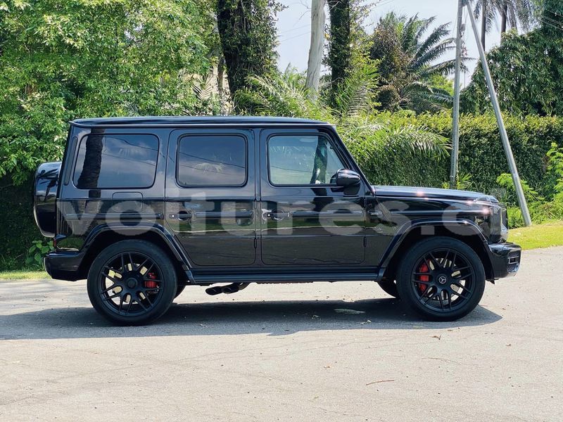 Big with watermark mercedes benz g klasse amg ivory coast aboisso 66558