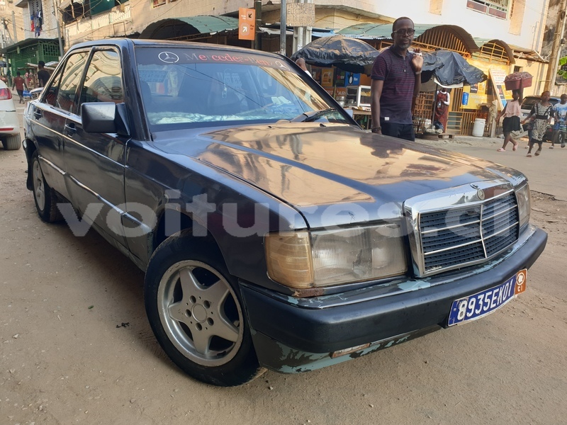 Big with watermark mercedes benz 190 abidjan abidjan 66562