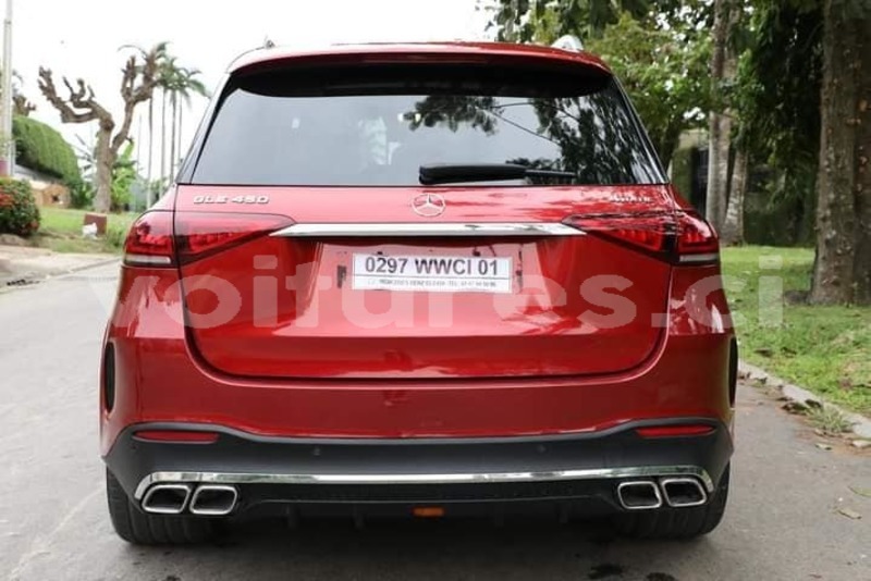 Big with watermark mercedes benz gle coupe ivory coast aboisso 66563