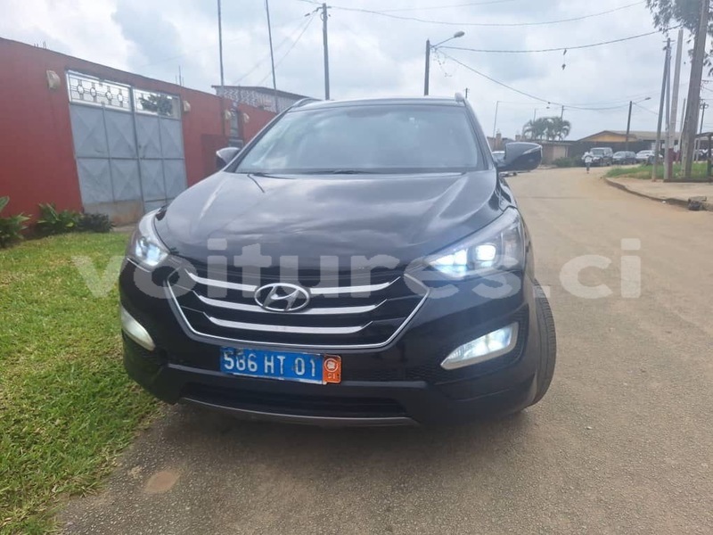 Big with watermark hyundai santa fe abidjan abidjan 66567