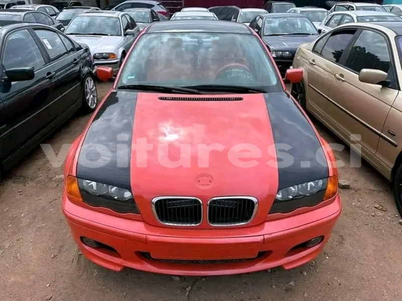 Big with watermark bmw 3 series ivory coast aboisso 66577