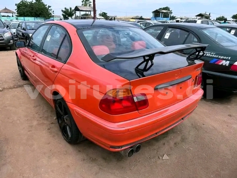 Big with watermark bmw 3 series ivory coast aboisso 66577