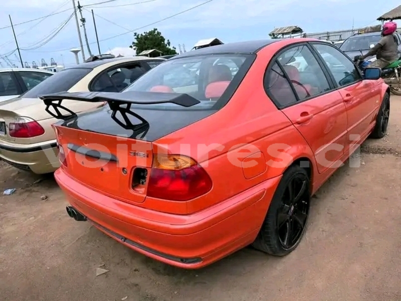 Big with watermark bmw 3 series ivory coast aboisso 66577