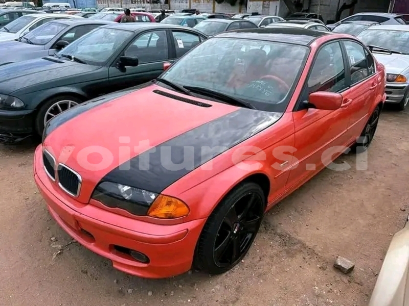 Big with watermark bmw 3 series ivory coast aboisso 66577