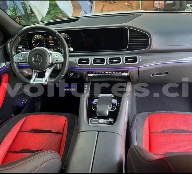 Big with watermark mercedes benz gle coupe ivory coast aboisso 66578