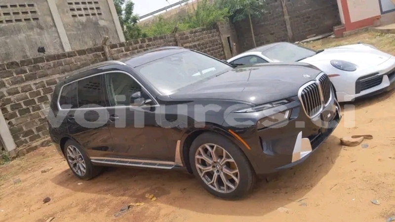 Big with watermark bmw x7 ivory coast aboisso 66580