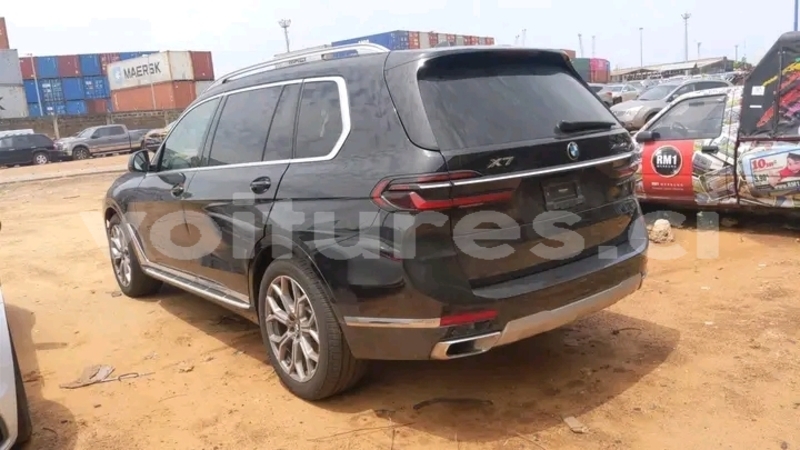 Big with watermark bmw x7 ivory coast aboisso 66580