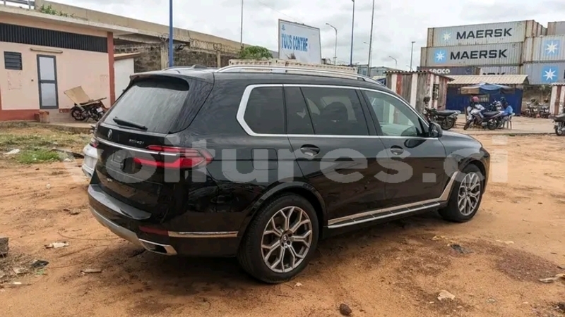 Big with watermark bmw x7 ivory coast aboisso 66580