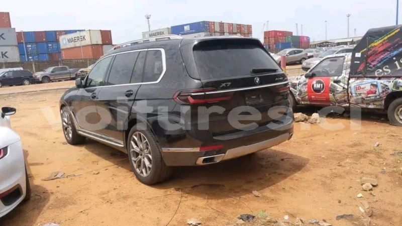 Big with watermark bmw x7 ivory coast aboisso 66580