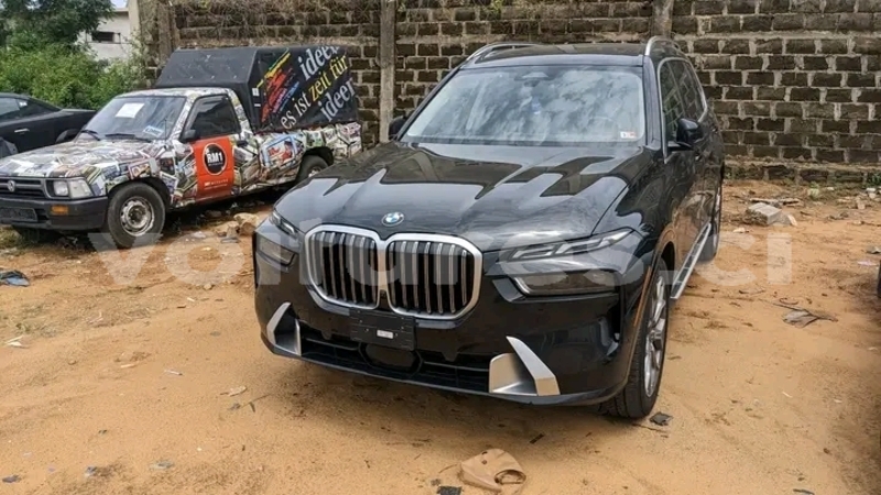 Big with watermark bmw x7 ivory coast aboisso 66580