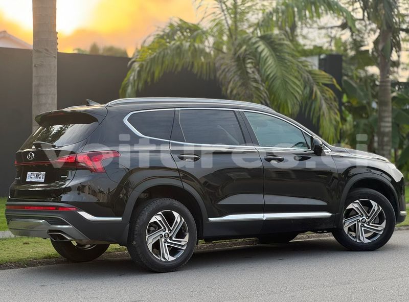 Big with watermark hyundai santa fe abidjan abidjan 66582