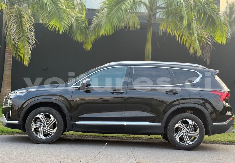 Big with watermark hyundai santa fe abidjan abidjan 66582