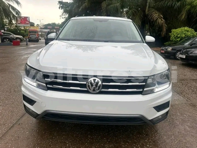 Big with watermark volkswagen tiguan ivory coast aboisso 66589