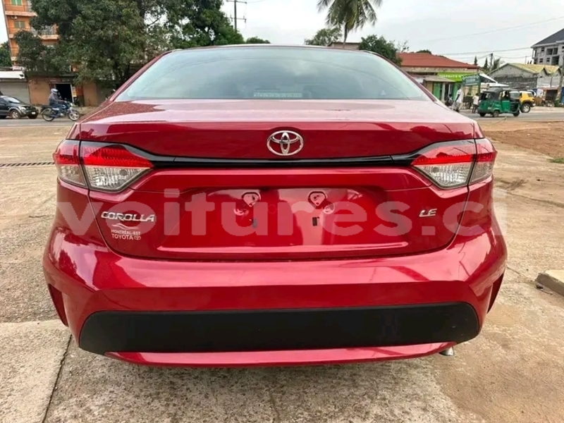 Big with watermark toyota corolla ivory coast aboisso 66590