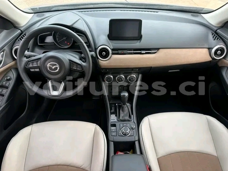 Big with watermark mazda cx 3 ivory coast aboisso 66591