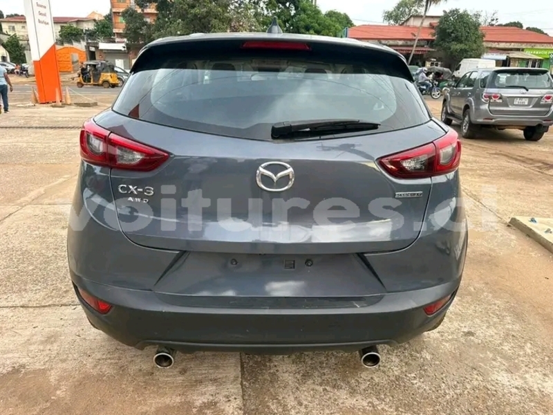 Big with watermark mazda cx 3 ivory coast aboisso 66591