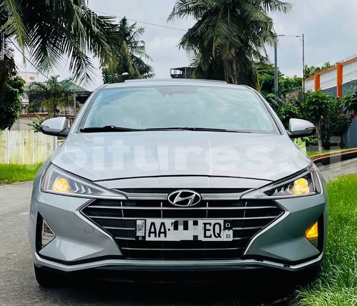 Big with watermark hyundai elantra abidjan abidjan 66592