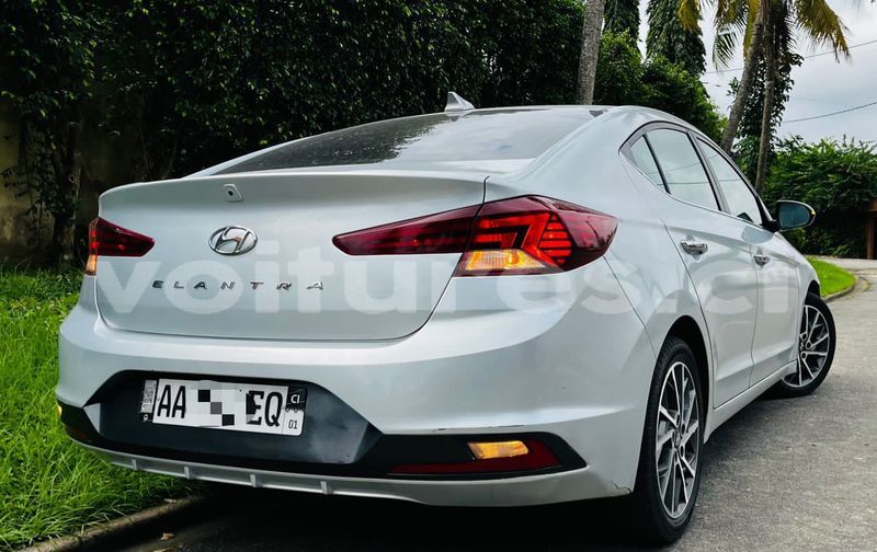 Big with watermark hyundai elantra abidjan abidjan 66592