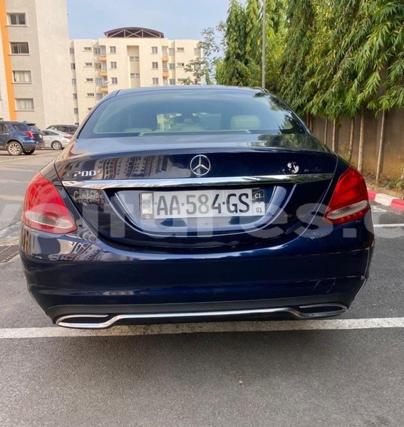 Big with watermark mercedes benz c classe abidjan abidjan 66598