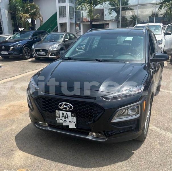 Big with watermark hyundai kona abidjan abidjan 66602