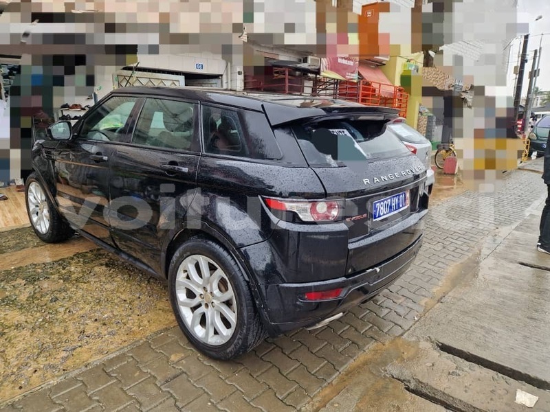 Big with watermark land rover range rover evoque abidjan abidjan 66604