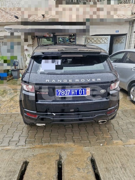 Big with watermark land rover range rover evoque abidjan abidjan 66604