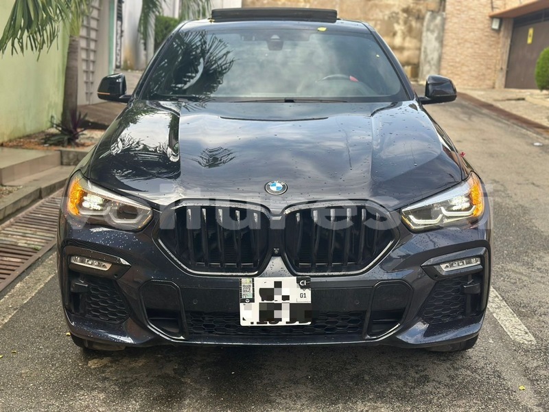 Big with watermark bmw x6 abidjan abidjan 66605