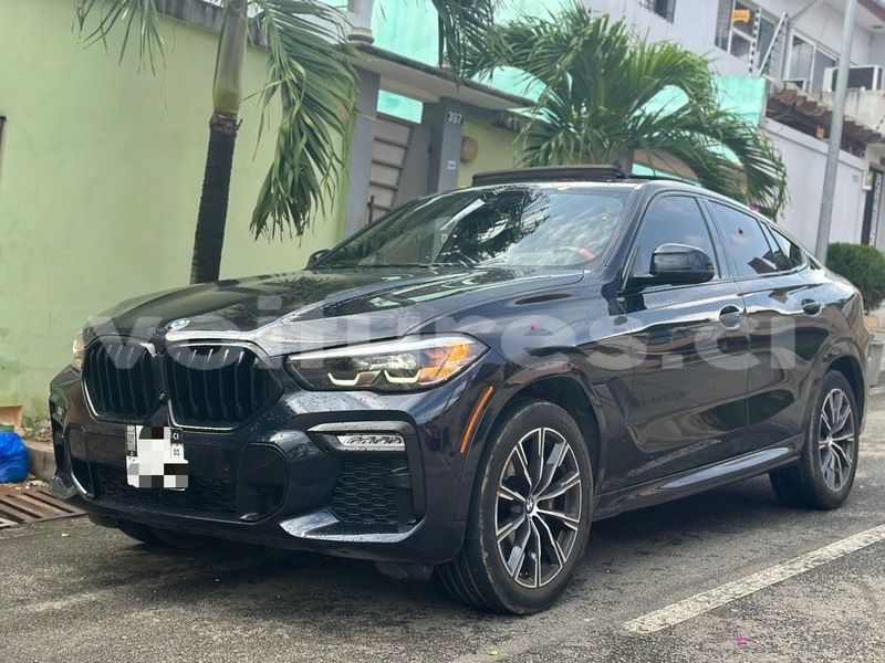 Big with watermark bmw x6 abidjan abidjan 66605