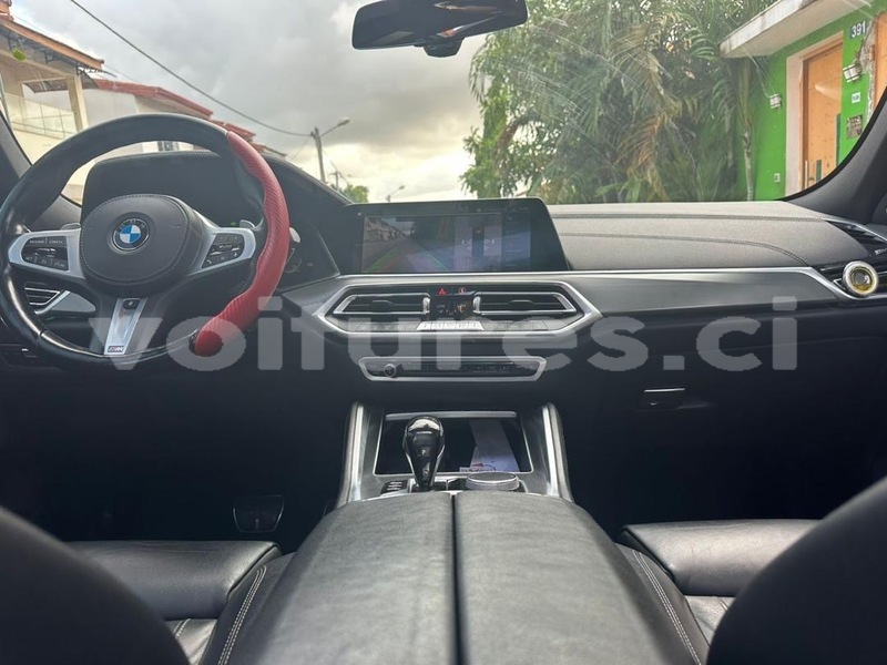 Big with watermark bmw x6 abidjan abidjan 66605