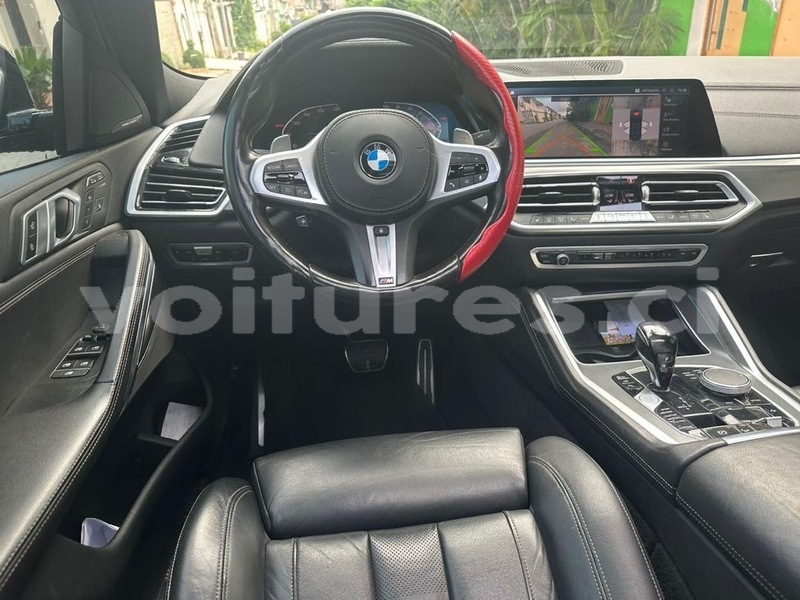 Big with watermark bmw x6 abidjan abidjan 66605