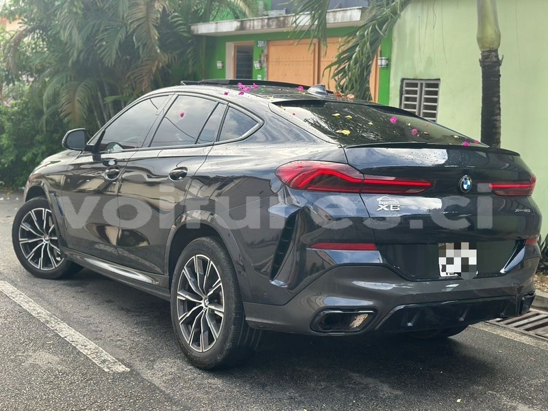 Big with watermark bmw x6 abidjan abidjan 66605