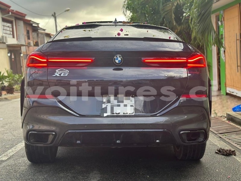 Big with watermark bmw x6 abidjan abidjan 66605