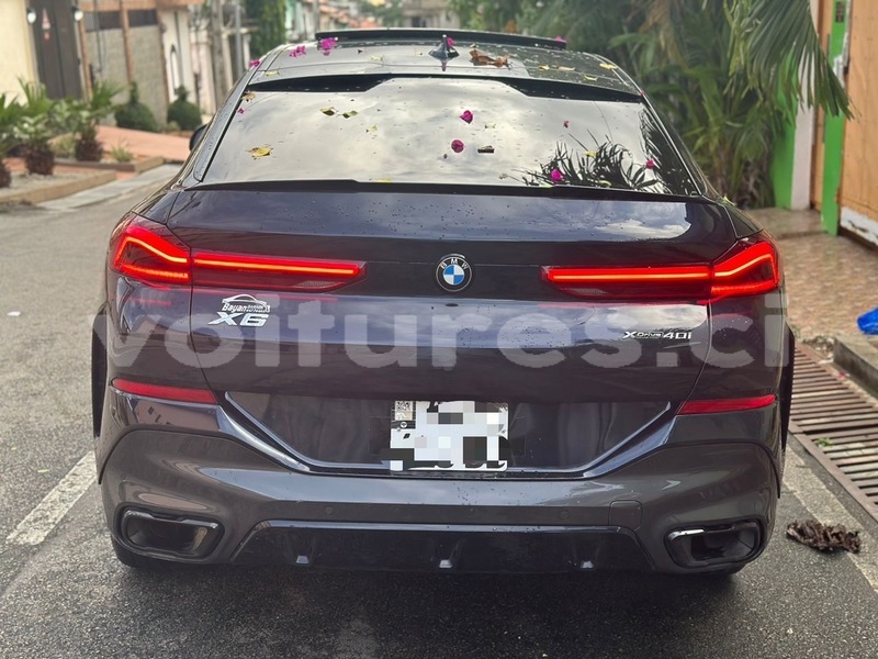 Big with watermark bmw x6 abidjan abidjan 66605