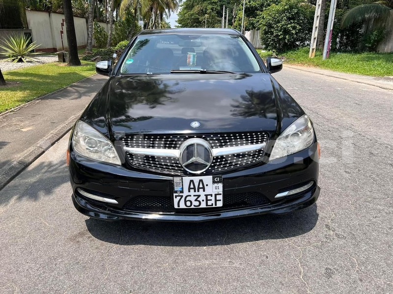 Big with watermark mercedes benz c classe abidjan abidjan 66607