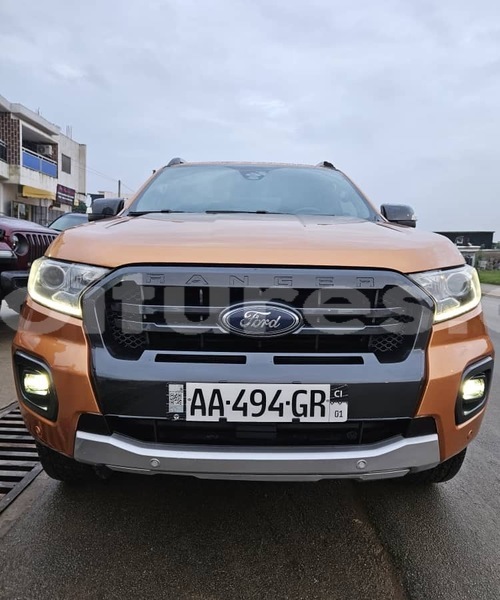 Big with watermark ford ranger abidjan abidjan 66616