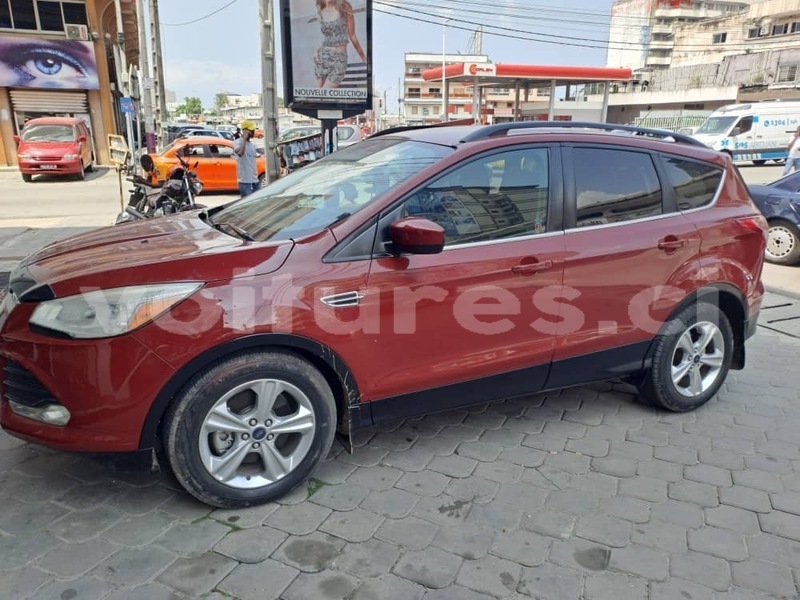 Big with watermark ford escape abidjan abidjan 66619