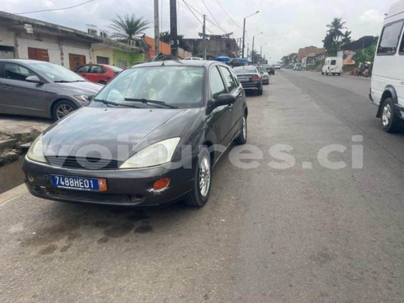 Big with watermark ford focus abidjan abidjan 66623